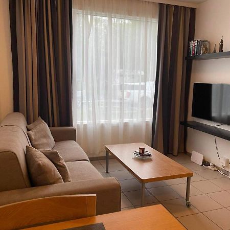Eyrakot Studio-Self-Check-In Apartment In Selfoss City Center Exteriör bild