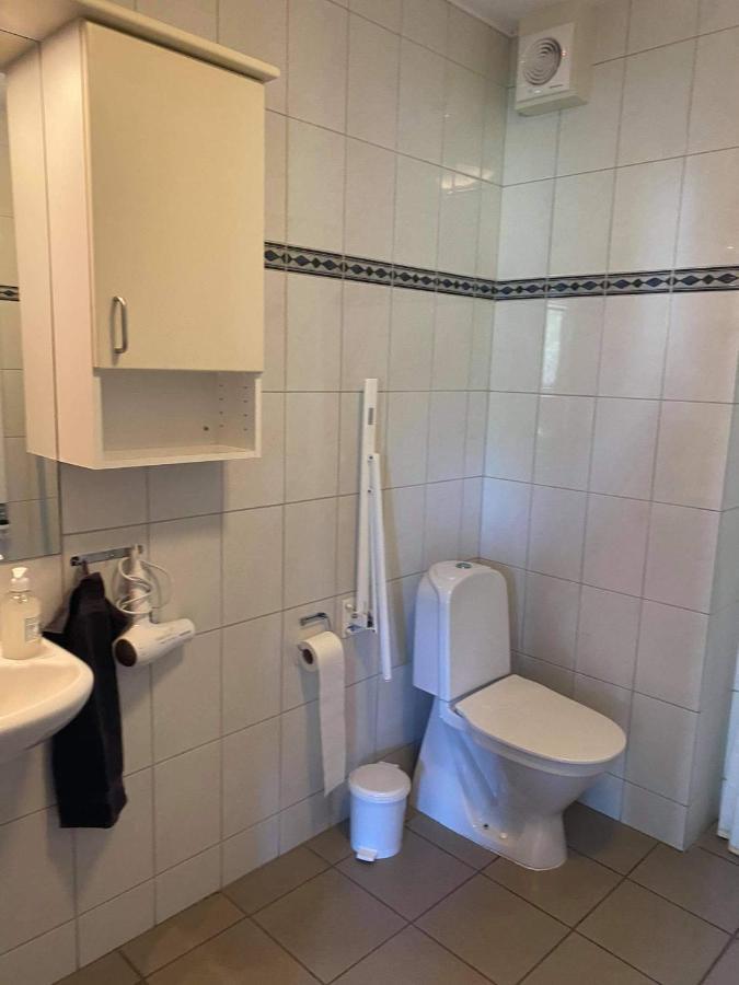 Eyrakot Studio-Self-Check-In Apartment In Selfoss City Center Exteriör bild