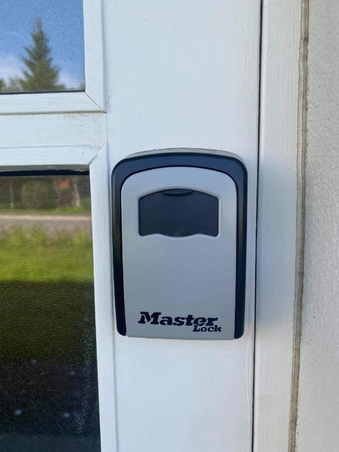 Eyrakot Studio-Self-Check-In Apartment In Selfoss City Center Exteriör bild