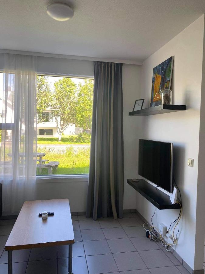 Eyrakot Studio-Self-Check-In Apartment In Selfoss City Center Exteriör bild